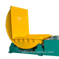 Support 90 Degree Steel Coil Turnover Machine /Upender/Coil Tilter